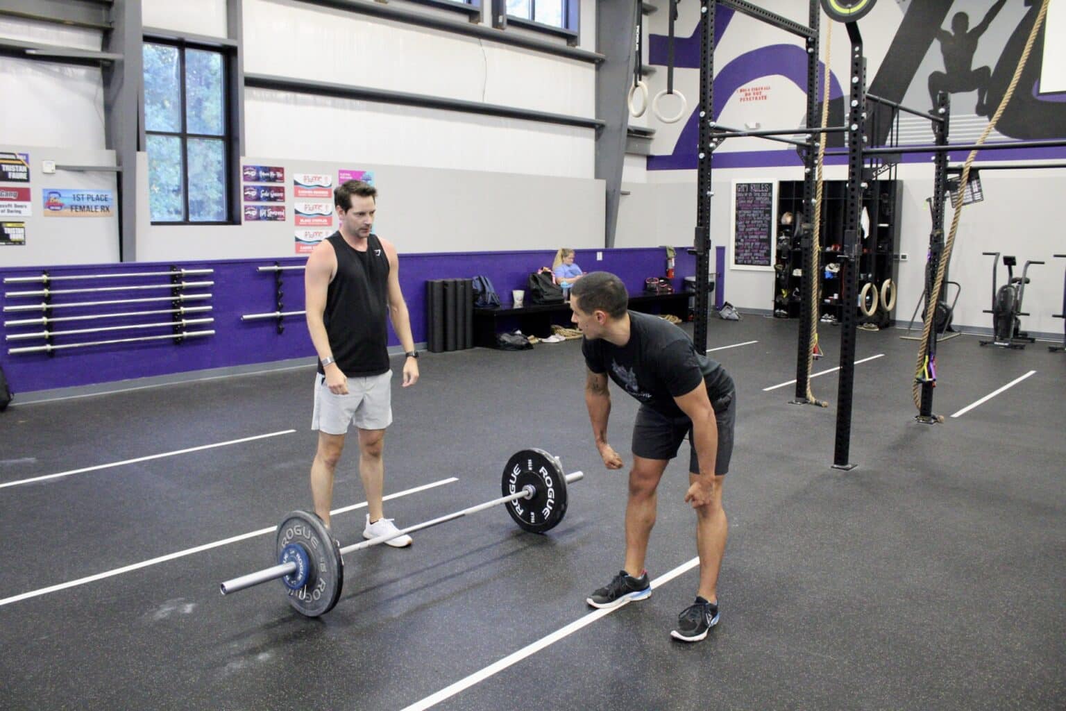 CrossFit Doors of Daring The Best Gym Near Me In Waxhaw
